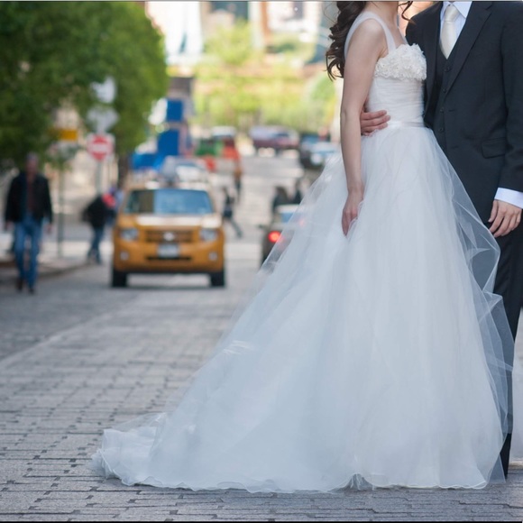 Mori Lee Wedding Dress - Picture 5 of 16